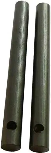10 PCS Fire Starter Rod Magnesium Rod Flint， Ferrocerium Flint Premium Lighter 8x0.8cm - Glow in The Dark Survival Tool Kit for Outdoor Camping Living Survival Outdoor Flint Stick Camping Supplies