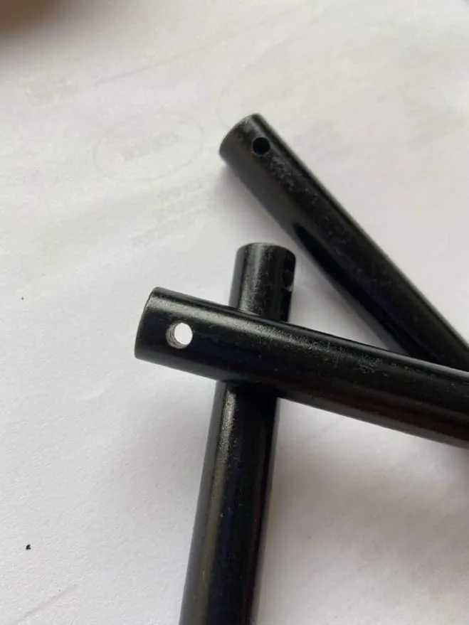 10 PCS Fire Starter Rod Magnesium Rod Flint， Ferrocerium Flint Premium Lighter 8x0.8cm - Glow in The Dark Survival Tool Kit for Outdoor Camping Living Survival Outdoor Flint Stick Camping Supplies