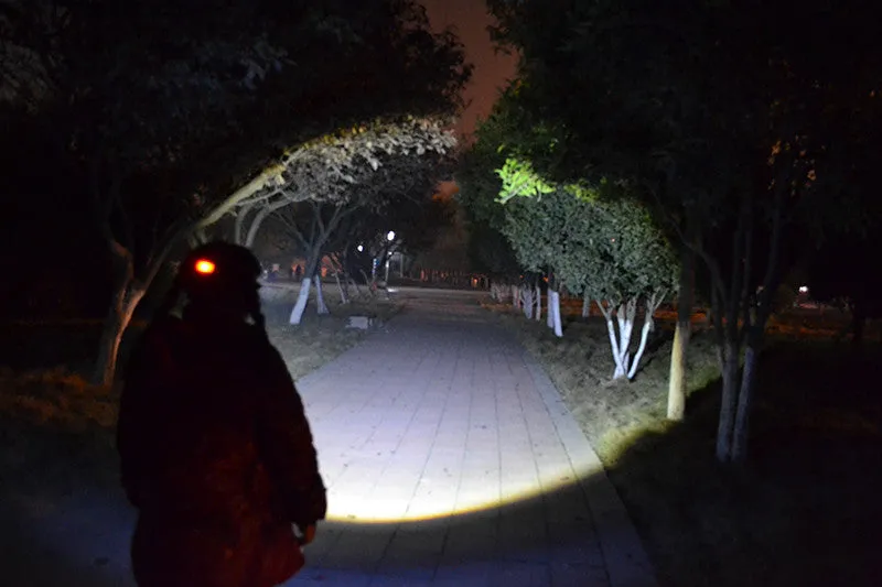 10000 LUMENS 4 MODES HEADLIGHT HEAD LAMP