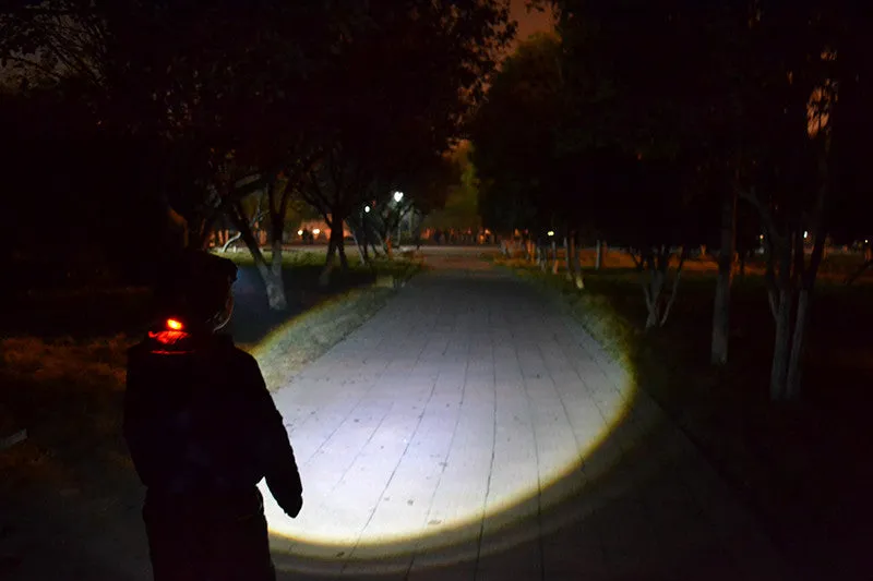 10000 LUMENS 4 MODES HEADLIGHT HEAD LAMP