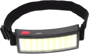 1pc Led Headlamp USB Rechargeable Lightweight Flashlight for Outdoor Activities Camping Hiking and Cycling Versatile Headlight for Everyday Use