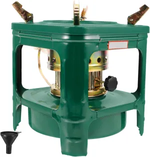 1set Portable Kerosene Heating Stove Compact Outdoor Barbecue and Cooking for Camping Easy to Use Material Design for Fire Making and Heating Needs