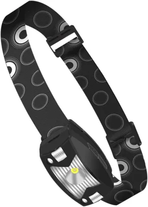 1set Rechargeable Headlamp Headband Light for Outdoor Activities USB Charging Multiple Modes for Camping Hiking Fishing Cycling and Night Running Soft Light Portable Design