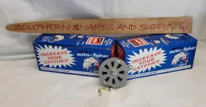 24 Whites AUTO Fishers YO-YO Made in The USA!!