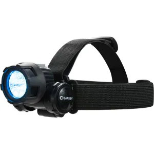 25 Lum, Headlamp