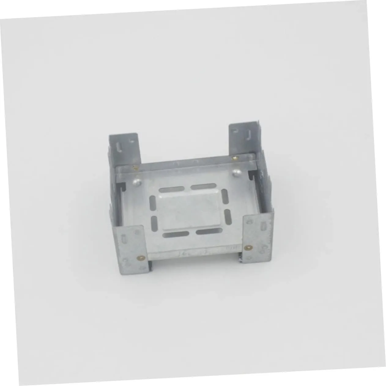 4 Pcs Folding Stove Foldable Wood Burning Camp Mini Backpacstove Cookware Camping Stove/Sier*3Pcs/9.8 * 7.5Cm*3Pcs