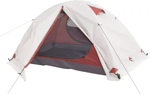 4 Season Ultralight Waterproof Camping Tent, Backpacking Tent, 2 People Double Layer All Weather Easy Setup Tents for Outdoor Survival, Hiking, Backpack Travel, Mountaineering