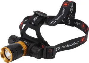 5000LM Diving Headlamp, 5 Light Modes Fill Light, 100 Meters IPX8 Dive Torch for Underwater Photography, Underwater Headlamp, Underwater Headlamp, Underwater Headlamp