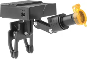 5W LED Headlamp with Filter Clip-on Type for Any Binocular Loupes Brightness 4 Level Adjustable HYG-TD1