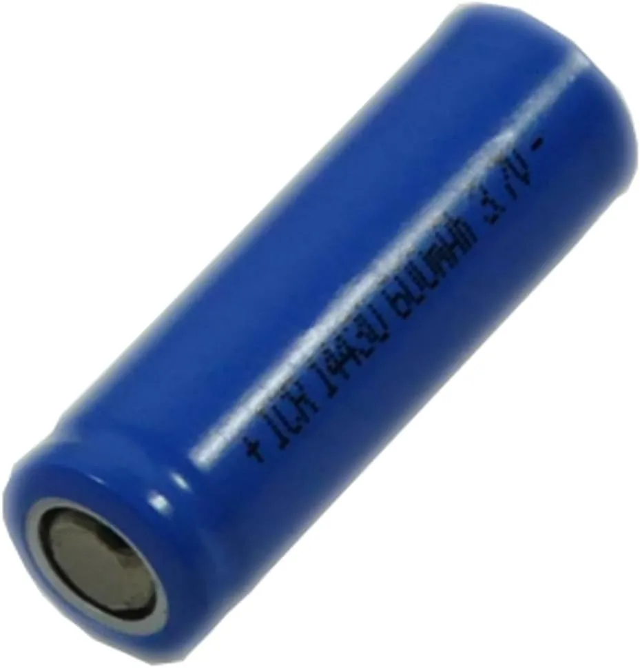 6X 14430 Battery Charger New Rechargeable 3.7V Li-ion for LED Flashlight Torch Headlamp(LAN) s1a