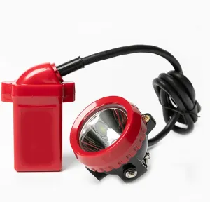 8000mAH Explosion Proof Head Mounted headlamp Portable Rechargeable Industrial Mining lamp Flashlight Waterproof Safety Helmet Light Suitable for Hiking Outdoor Work
