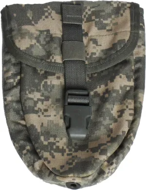 8407-N Never Issued U.S. G.I. ACU Digital MOLLE Entrenching Tool Cover