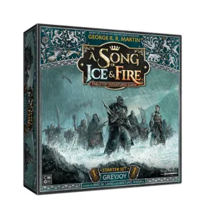 A Song of Ice & Fire: Greyjoy Starter Set