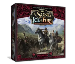 A Song of Ice & Fire: Targaryen Starter Set