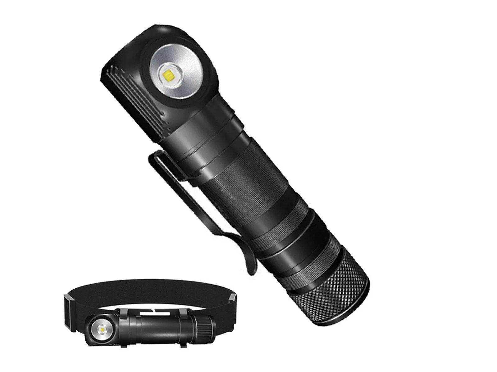 Adjustable Modes Impeccable Flashlight Headlamp Cutting-edge style with 7