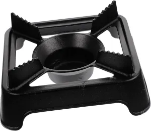 Alcohol Stove Small Hot Pot Alcohol Grill Compact for Home Restaurant Outdoor Cooking