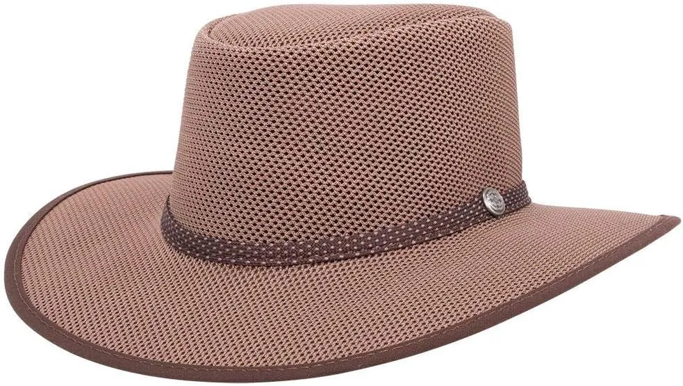 American Hat Makers Summer Hats for Men & Women - Cabana Hat - Beach & Golf Hats