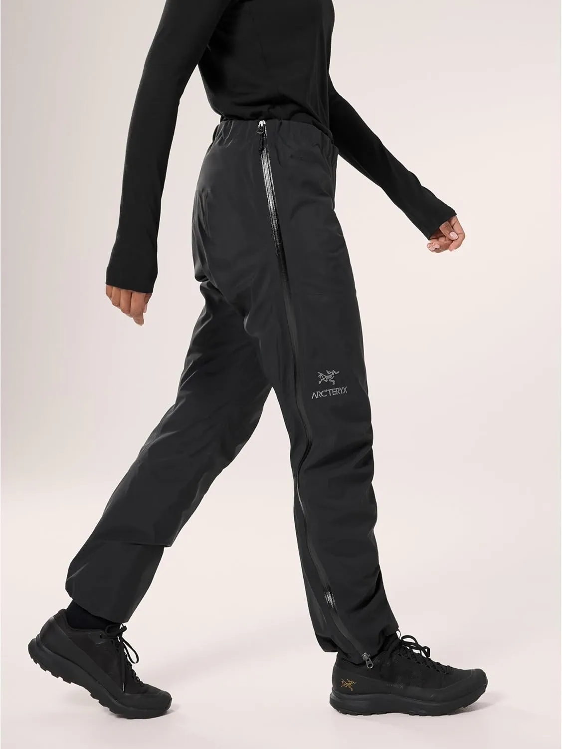 Arc'teryx Beta Pant Women's | Gore-Tex Pant Made for Maximum Versatility