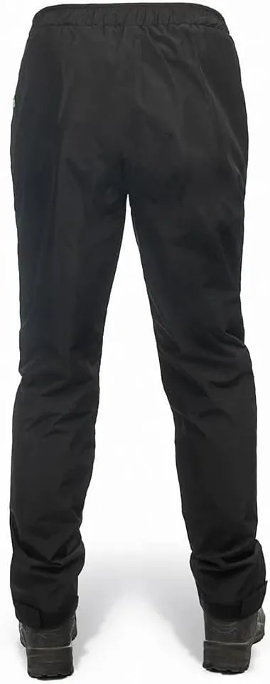 ARRAK OUTDOOR Technical Lady Rain Pants, Women's Hiking Pants Athletic Rainproof Pant for Camping Hiking Outdoor Activities