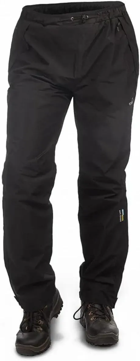 ARRAK OUTDOOR Technical Men Rain Pants, Men's Hiking Pants Athletic Rainproof Pant for Camping Hiking All Outdoor Activities