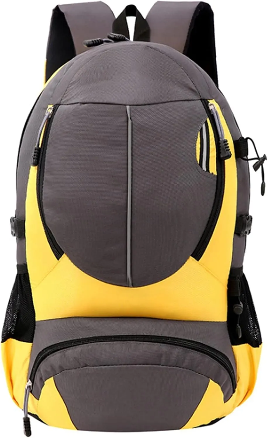 Back Shoulder Outdoor Mountaineering Bag Casual Sports Backpack Student Bag Riding Bag Unit Package (Color : C)