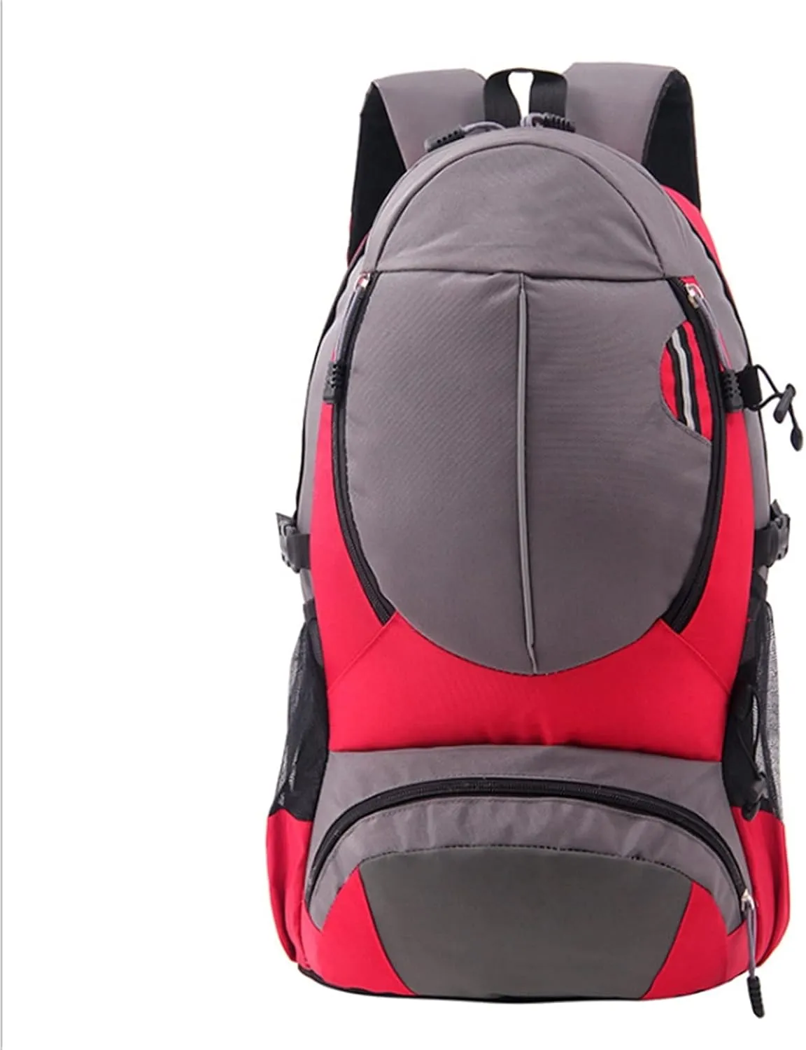 Back Shoulder Outdoor Mountaineering Bag Casual Sports Backpack Student Bag Riding Bag Unit Package (Color : C)
