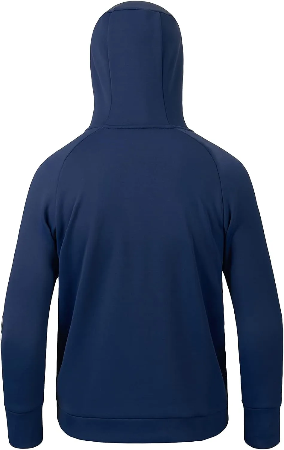 BASSDASH Youth Fishing Fleece Hoodie with Mask Water Resistant Kids’ Performance Sweatshirt FS18Y