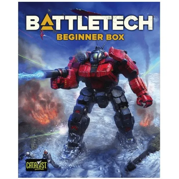 BattleTech Beginner Box
