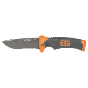 Bear Grylls Fold Sheath Knife, Cl