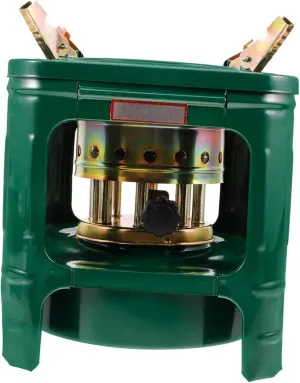 BESPORTBLE 1set Portable Kerosene Heater for Outdoor Cooking Compact Bbq Stove Design for Camping Garden Parties and More Easy to Use Kerosene Burner for Indoor and Outdoor Activities