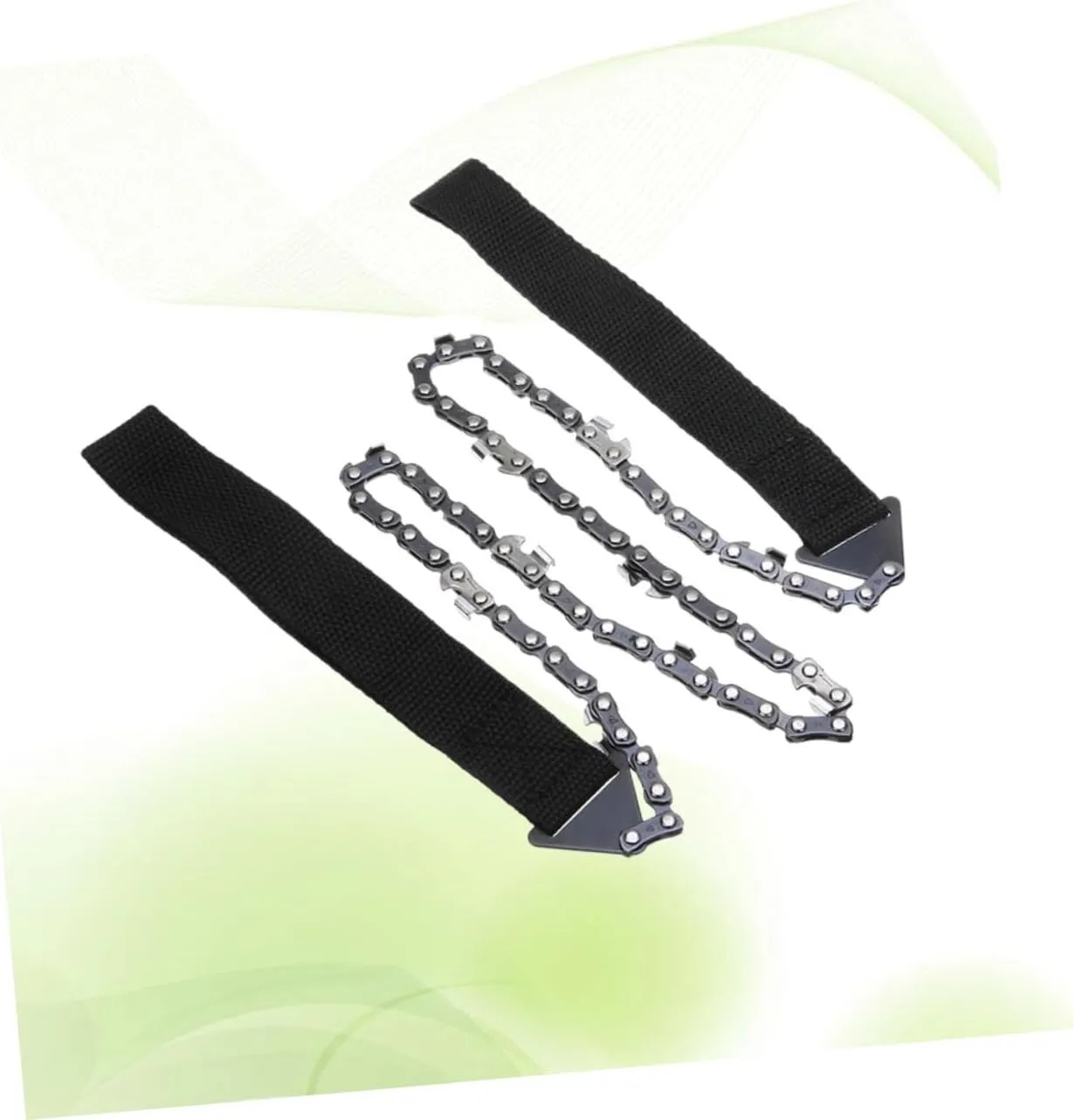 BESPORTBLE 3pcs Folding Hand Compact Survival Gear for Camping Hiking Emergency No Needed