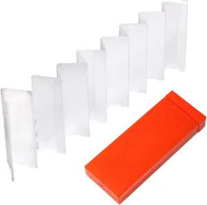 BESPORTBLE Foldable -Wind Tool Windproof Camping Windscreen for Outdoor Cooking Stove Shield Portable Protector Storage Case