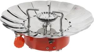 BESPORTBLE Portable Stove for Camping Outdoor Gas Furnace Windproof Energy Saving Cooking Range