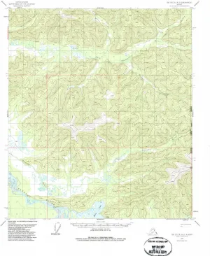 Big Delta A 2 AK topo map, 1:63360 Scale, 15 X 15 Minute, Historical, 1955, Updated 1985, 21.8 x 18 in