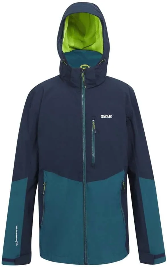 Bosfield II Men's Waterproof Breathable Jacket