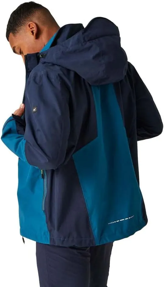 Bosfield II Men's Waterproof Breathable Jacket