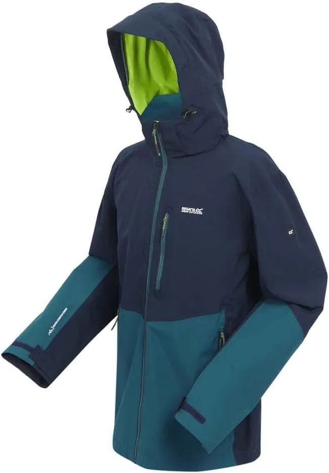 Bosfield II Men's Waterproof Breathable Jacket