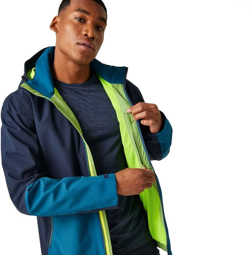 Bosfield II Men's Waterproof Breathable Jacket