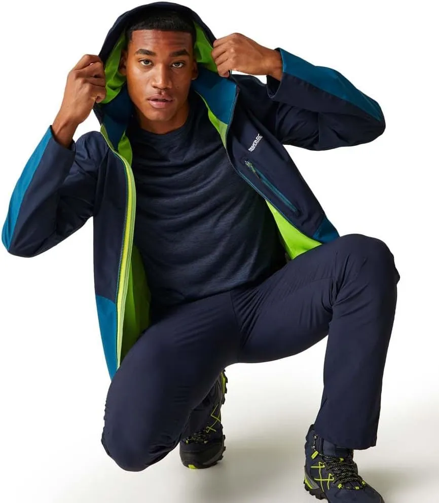 Bosfield II Men's Waterproof Breathable Jacket