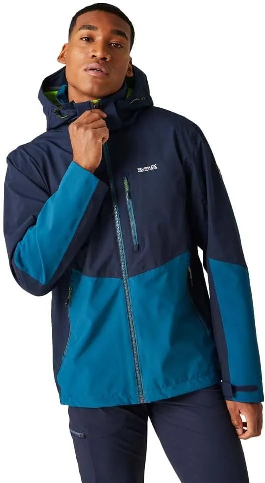 Bosfield II Men's Waterproof Breathable Jacket