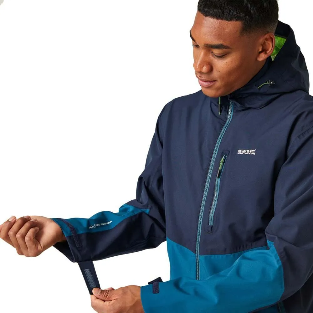 Bosfield II Men's Waterproof Breathable Jacket