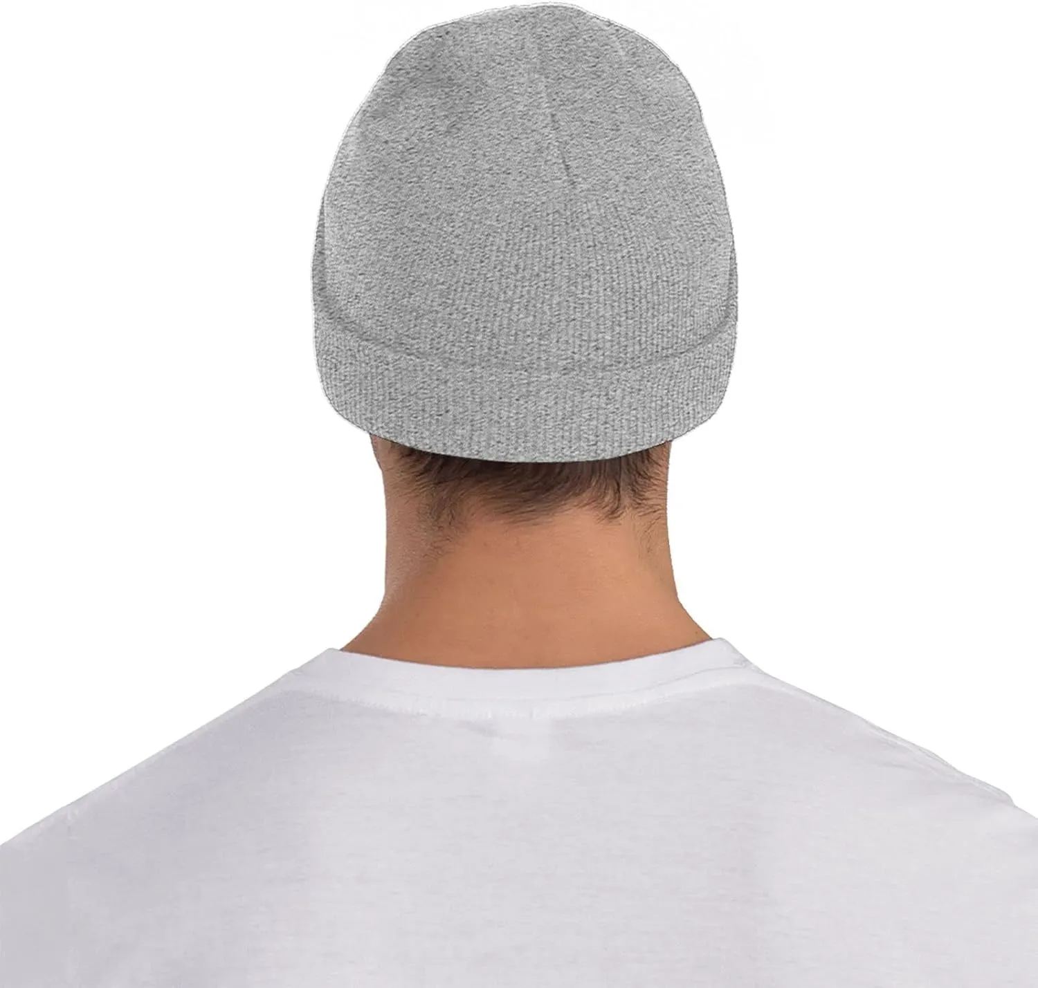 Bright Cabbage Print Windproof Hat Beanie Hat Winter Hat Beanie Hat Soft Knit Cap for Men and Women