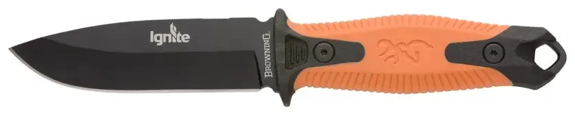 Browning Ignite 2 Survival Knife Orange #3220334