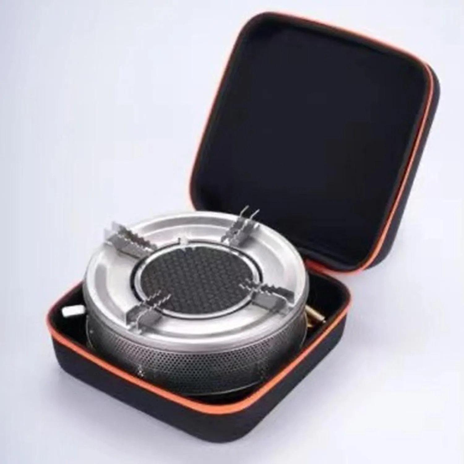 Camping Gas Burner Mini Burner Multi Purpose Compact Kitchen Gadget Portable Cookware for Outdoor Activities Hiking Camping