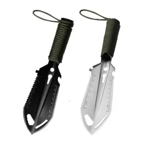 Camping Portable Engineer Shovel – Multi-Functional Tactical Hand Shovel for Survival & Outdoor Use