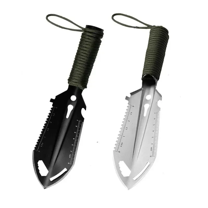 Camping Portable Engineer Shovel – Multi-Functional Tactical Hand Shovel for Survival & Outdoor Use