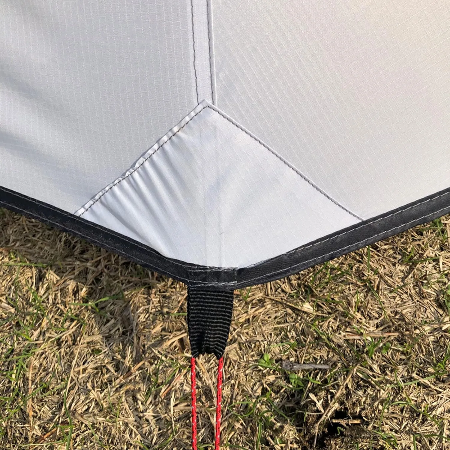 Camping Pyramid Tent for 3/4 Person - Ultralight Waterproof Camping Tent | Lightweight Pyramid Outdoor Easy Tents with Square Chimney Window for Backpacking, Hiking Accessories (Green 3)