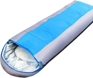 Camping Sleeping Bag Hiking Sleeping Pouch Cold Weather Sleeping Bag Winter Sleeping Bag Outside Mattress Bag Tent Sleeping Bag Camping Pad Sleep Sack Individual Envelope
