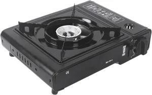 Camping Stove | Windproof Grill Burner | Windproof Stove with Quick Ignite for Hunting, Backpacking, Camping, Fishing, Travel