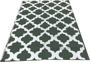 Camping/RV Floor Mat, Stars and Stripes